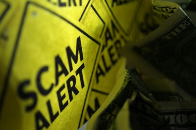 Protecting Oklahoma City People from IRS Scams